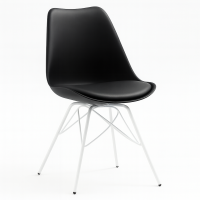 Стілець Тау чорний (TOWBL2)