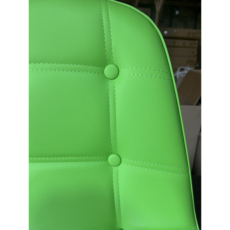 Стілець Агата обідній колір зелений (AGATAGRE)