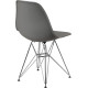 Стілець Тауер ножки метал пластик сірий (SDMРС016GREY)