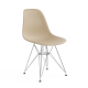 Стілець Тауер ніжки метал пластик бежевий (SDMРС016BE)
