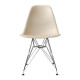 Стілець Тауер ніжки метал пластик бежевий (SDMРС016BE)