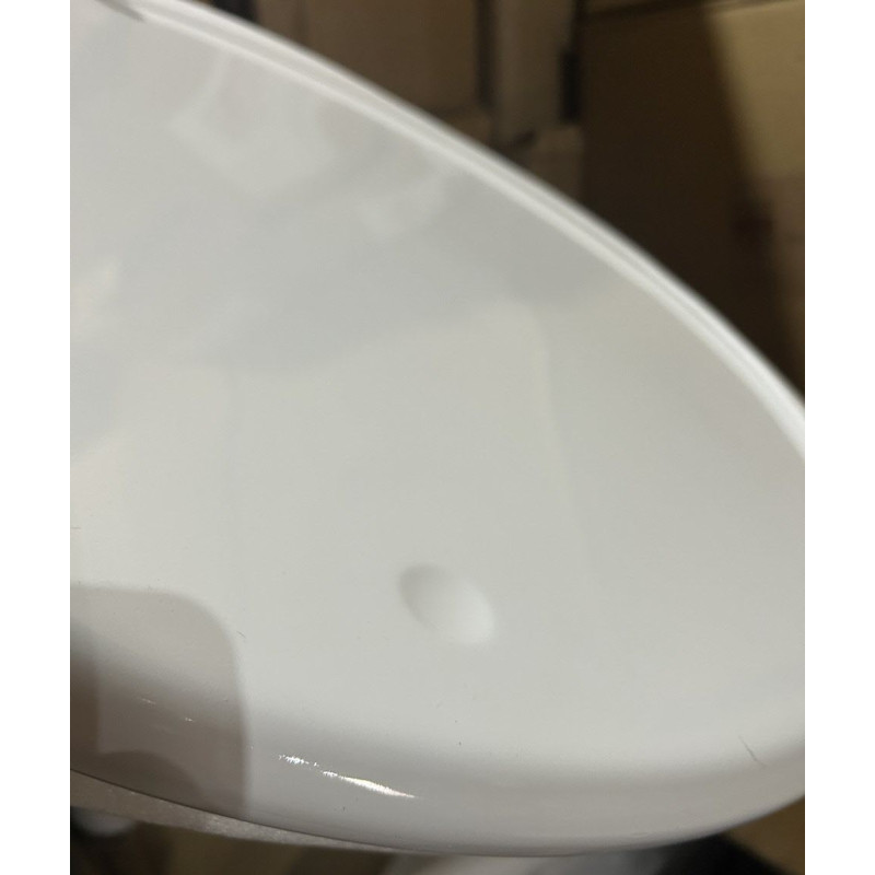 Стіл Панама круглий регульований по висоті д. 60 см (PANWH)