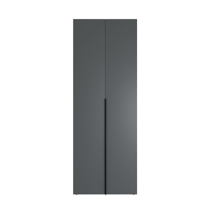 Шафа розстібна 1 Light Графіт (LT11070000000)