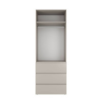 Шафа розстібна 2 Light Кашемір (LT12140000000)