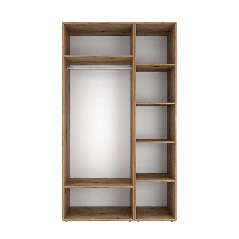 Шафа розстібна комбінована №11 ART IN HEAD Light Дуб Евок (LTK01110000000)