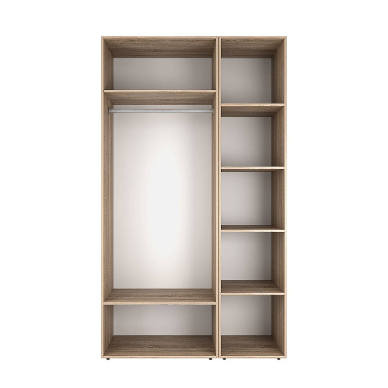 Шафа розстібна комбінована №11 ART IN HEAD Light Дуб Сонома (LTK01113000000)