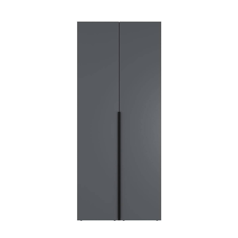 Шафа розстібна комбінована №13 ART IN HEAD Light Графіт (LTK0137000000)