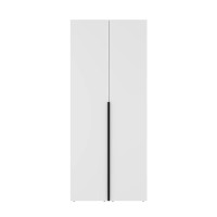 Szafa łączona na zawiasach nr 16 ART IN HEAD Jasna Biel Diament (LTK0161000000)