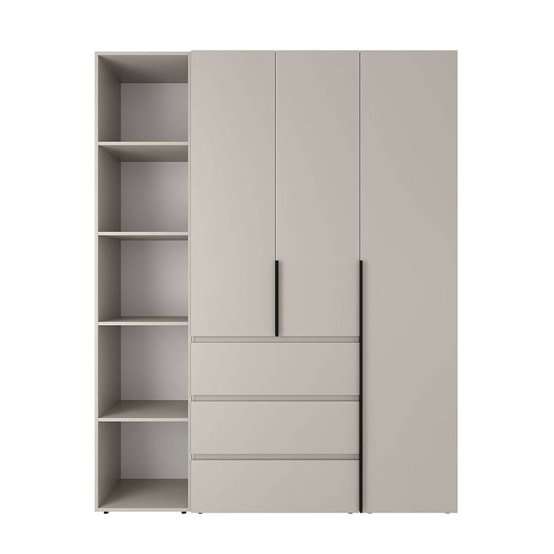 Шафа розстібна комбінована №8 ART IN HEAD Light Кашемір (LTK0814000000)