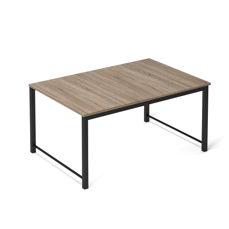 Стіл-трасформер Just Fiji 442х654х327 Дуб вінтаж оксид/Чорний (TB07090000030)