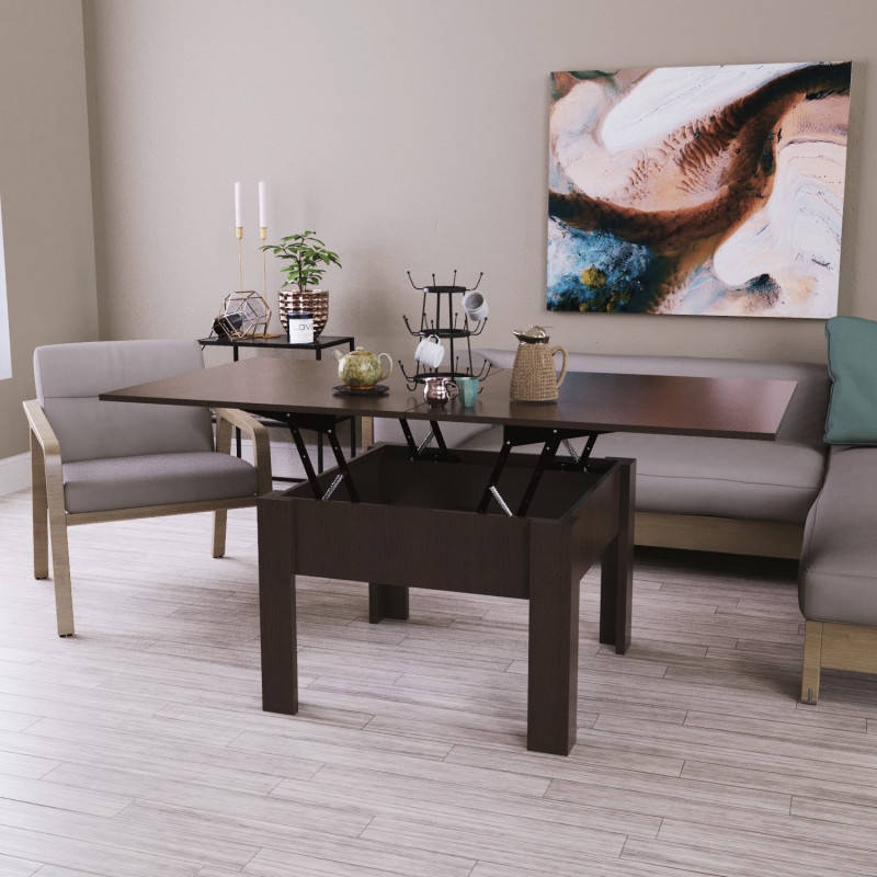 Стіл-трансформер Comfo Венге (TB13050000000)