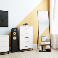 Комод 600 Ascet Белый бриллиант (AS05010000030)