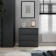 Комод 3 Light Графіт (LT01070000000)