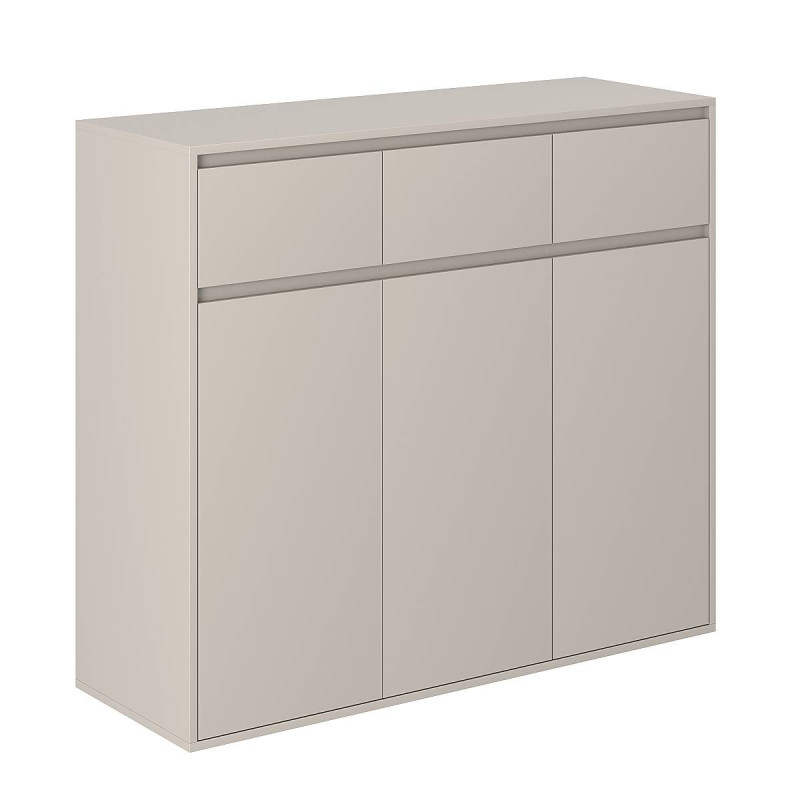 Комод 3x3 Light Кашемір (LT02140000000)