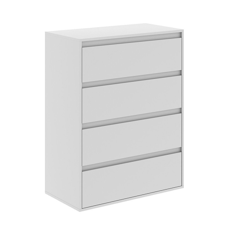 Комод 4 Light Білий діамант (LT03010000000)