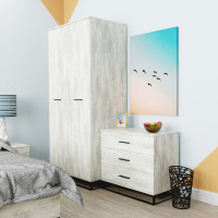 Комод 800 Ascet Ательє світлий (AS06040000030)