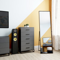 Комод 600 Ascet Графит (AS05070000030)