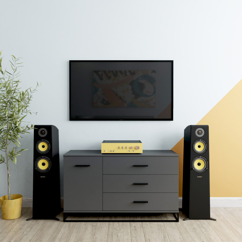 Комод 1200 Ascet Графіт (AS04070000030)