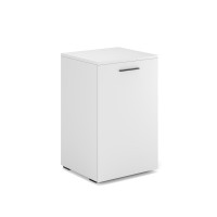 Тумба-трансформер Dolli 500х450х756 Белый бриллиант (TB27010100000)