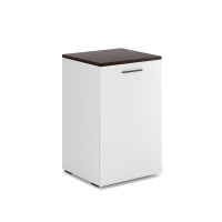 Тумба-трансформер Dolli 500х450х756 Білий діамант/Венге (TB27010500000)