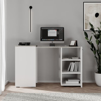 Тумба-трансформер Dolli 500х450х756 Білий діамант/Ательє світлий (TB27010400000)