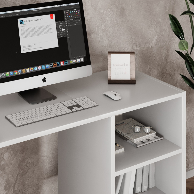 Тумба-трансформер Dolli 500х450х756 Белый бриллиант (TB27010100000)