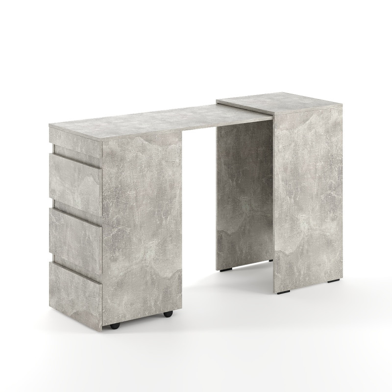 Комод-трансформер Molli 500х450х756 Ательє світлий (TB01040400000)