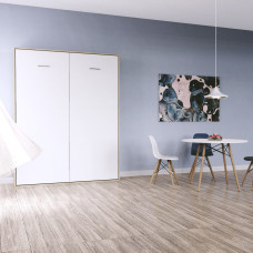 Ліжко-трансформер Juno 1,6 К - Дуб сонома / Ф - Німфея альба (SM03131900000)