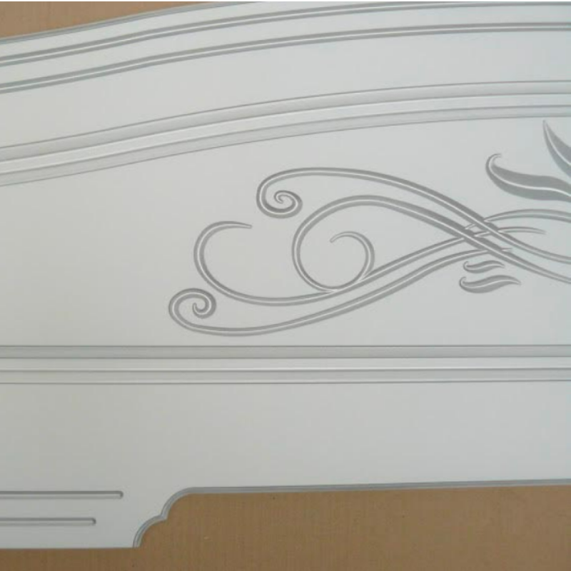 Ліжко 1,6 ІНЕСА 1795х1125/530х2050 Білий супермат (302070801)