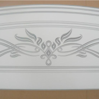 Ліжко 1,6 ІНЕСА 1795х1125/530х2050 Білий супермат (302070801)