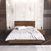 Ліжко 1,4 Ascet Дуб саттер (102070229)