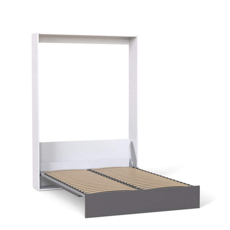 Ліжко-трансформер Mitra 1,4 К - Німфея альба / Ф - Антрацит (SM01160200000)