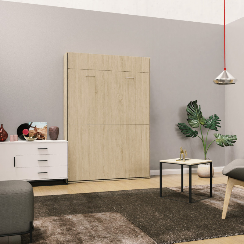 Кровать-трансформер Mitra 1,4К - Дуб сонома / Ф - Дуб сонома (SM01131300000)