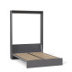 Кровать-трансформер Mitra 1,4К – Антрацит / Ф – Антрацит (SM01020200000)