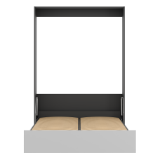 Ліжко-трансформер Mitra 1,4 К - Антрацит / Ф - Попелястий (SM01021500000)