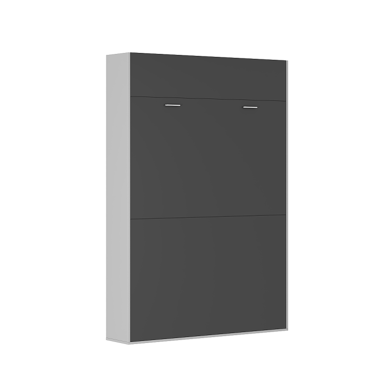 Кровать-трансформер Mitra 1,4К - Пепельный / Ф - Антрацит (SM01150200000)