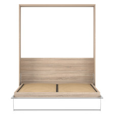 Ліжко-трансформер Juno 1,6 К - Дуб сонома / Ф - Попелястий (SM03131500000)