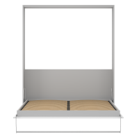 Juno 1.6K Convertible Bed - Ash / F - Nymphaea Alba (SM03151900000)
