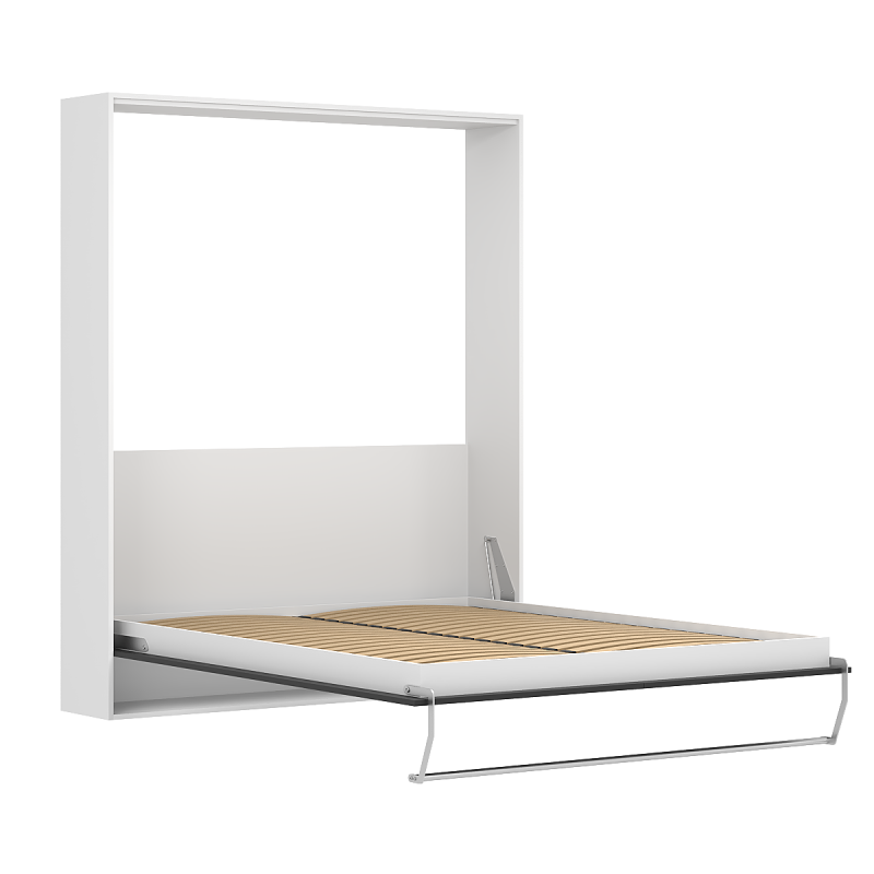 Ліжко-трансформер Juno 1,6 К - Німфея Альба / Ф - Антрацит (SM03160200000)