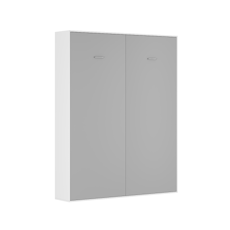 Ліжко-трансформер Juno 1,6 К - Німфея Альба / Ф - Попелястий (SM03161500000)