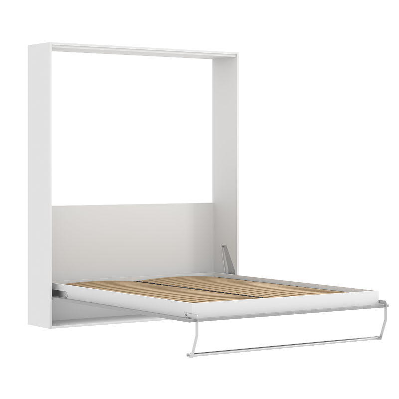 Ліжко-трансформер Juno 1,6 К - Німфея Альба / Ф - Попелястий (SM03161500000)