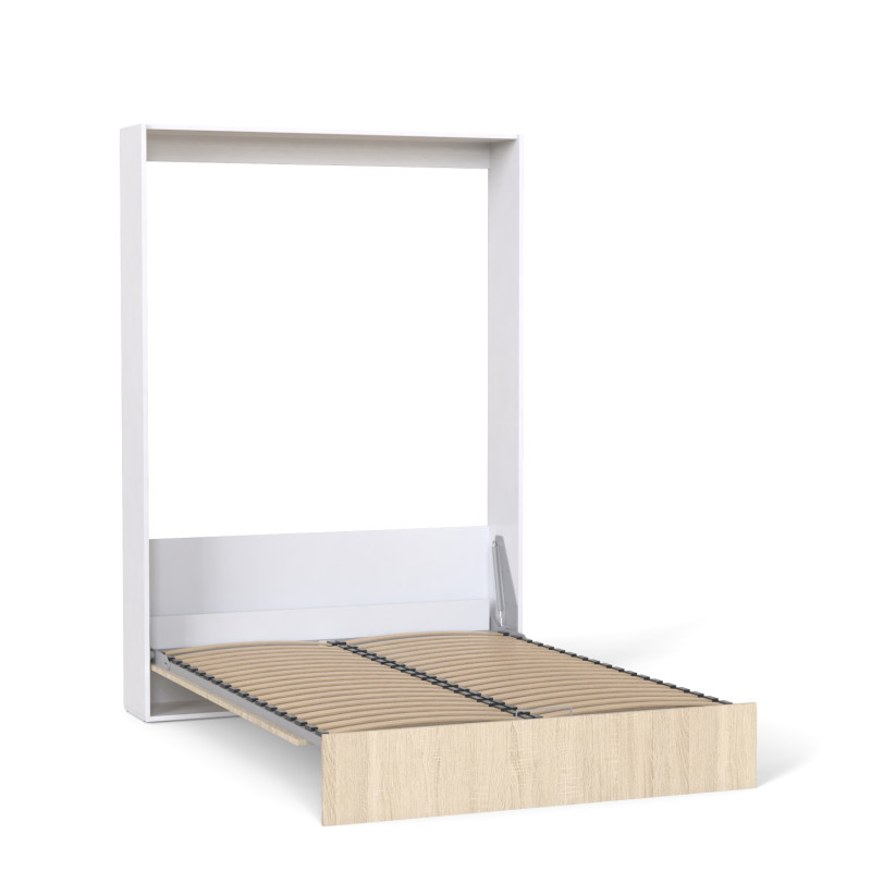 Кровать-трансформер Mitra 1,4К - Нимфея альба/Ф - Дуб сонома (SM01161300000)