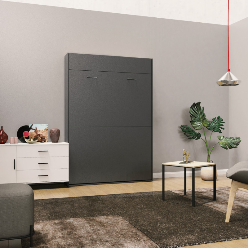 Кровать-трансформер Mitra 1,4К – Антрацит / Ф – Антрацит (SM01020200000)