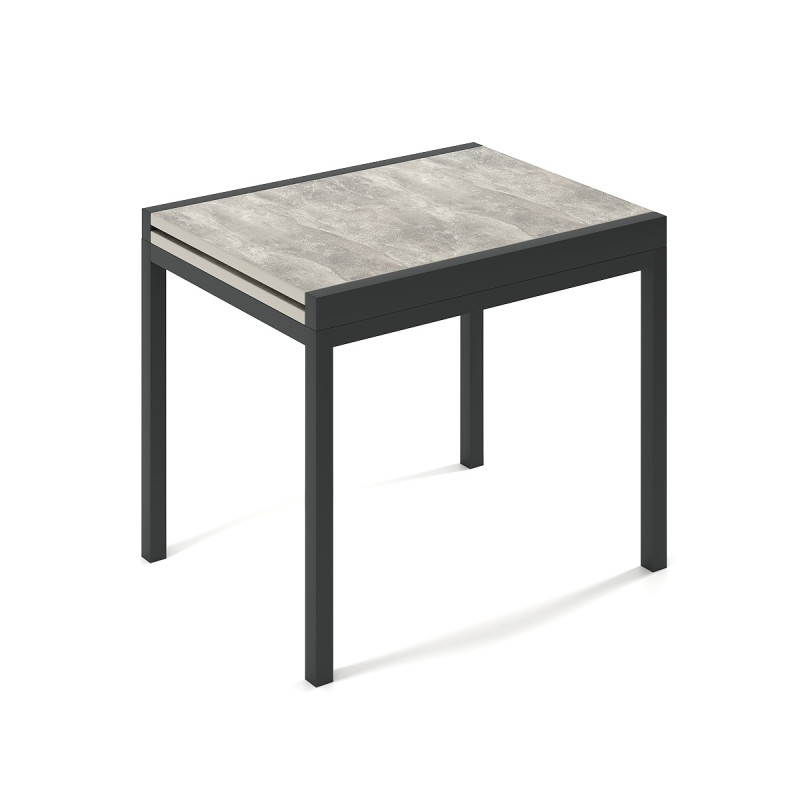 Стіл-трансформер Armstrong Ательє світлий/Графіт (TB08040000020)