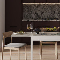 Стіл-трансформер Armstrong Ательє світлий/Білий (TB08040000110)