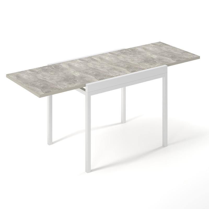 Стіл-трансформер Armstrong Ательє світлий/Білий (TB08040000110)