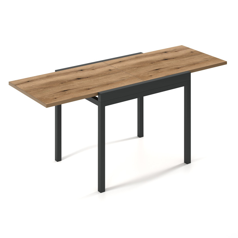 Стіл-трансформер Armstrong Дуб Евок/Графіт (TB08100000320)