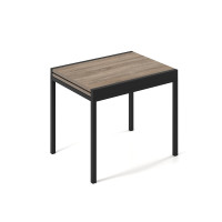 Стіл-трансформер Armstrong Дуб вінтаж/Чорний (TB08090000230)