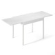 Стіл-трансформер Armstrong Білий діамант/Білий (TB08010000110)