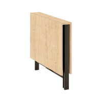 Stół transformacyjny Voody Maple/Black Legs (TB26250000030)